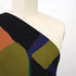 Atelier Jupe - 100% Viscose - Large Abstract Print